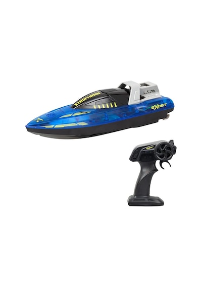 Silverlit Exost Aqua Lights Uzaktan Kumandalı 1 18 Sürat Teknesi