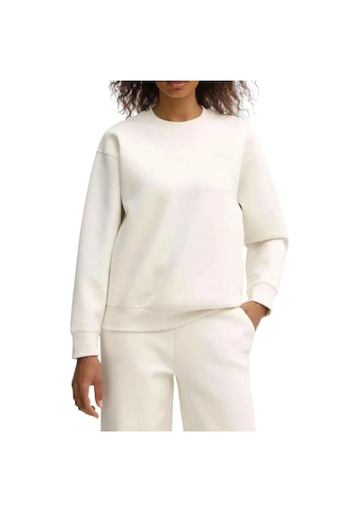 Guess V5bq05k1971 Aurelia Cn Kadın Sweatshirt Beyaz