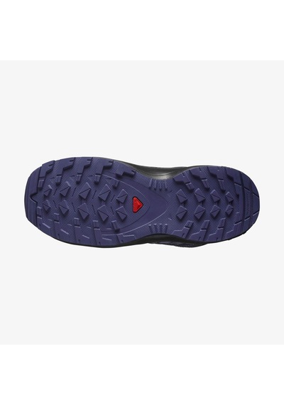 Salomon Xa Pro V8 Mid Waterproof Çocuk Bot-30726 Gri