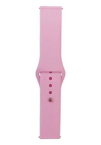 Kilifone - Huawei Uyumlu Gt2 46mm - Kordon Band Serisi 22mm Klasik Kordon Silikon Strap Kayış