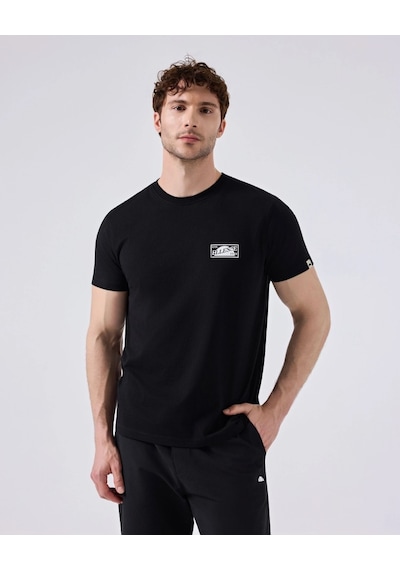 Ellesse 6sm5028-bk Erkek Tişört - Siyah