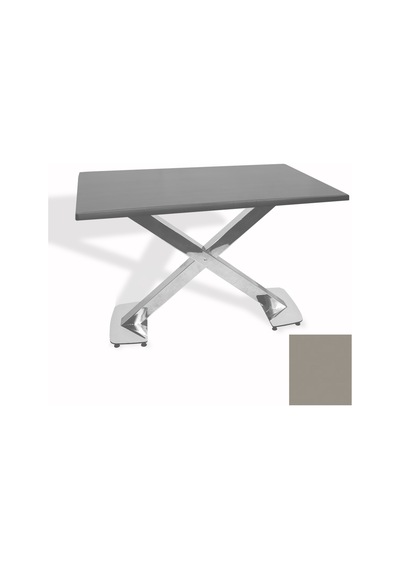 İks Masa Kromnikel 70x120 - Werzalit, Allzalit Yada Wermodin Tabla - Koyu Gri Çok Renkli İks Masa Kromnikel 70x120 - Werzalit, Allzalit Yada Wermodin Tabla - Koyu Gri Çok Renkli