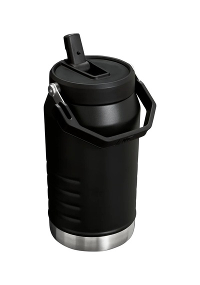 Stanley The Ice Flow Flip Straw 2.0 Su Termosu 1.9 Lt Siyah