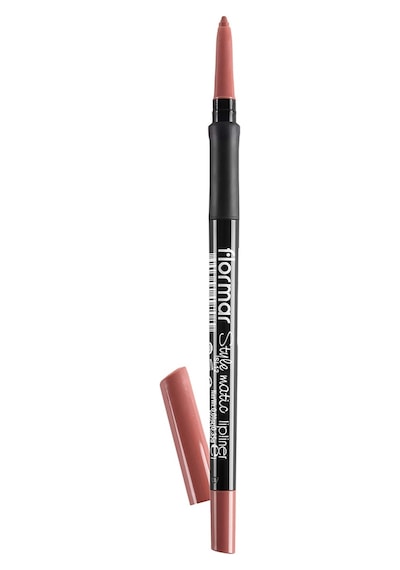 Flormar Suya Dayanıklı Asansörlü Dudak Kalemi (Nude) - Stylematic Lipliner - SL12 - 8690604497089
