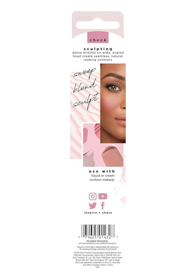 Real Techniques Allık & Kontür Fırçası - Sculpting Brush