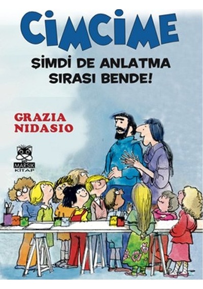 Cimcime / Şimdi De Anlatma Sırası Bende - Ybve-812881