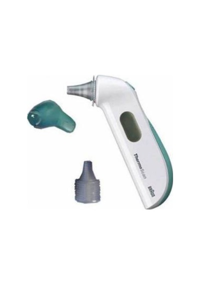 Braun İrt 3030 Ateş Ölçer Thermoscan Kulaktan Ateş Ölçer