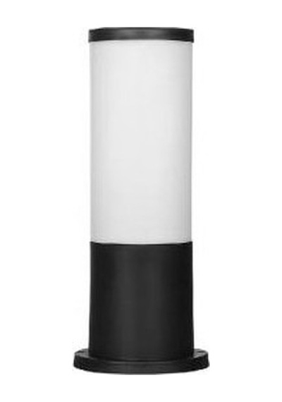 Ct-7012 Roma Bahçe Armatürü 32,5cm-e27 Cata Beyaz