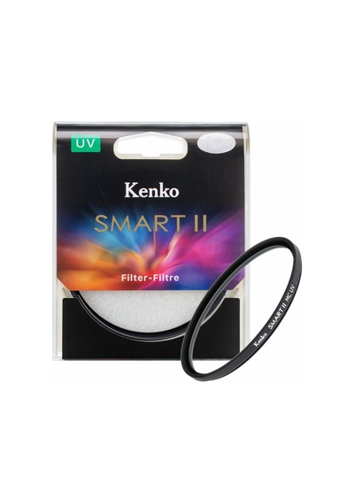 Kenko 67 Mm Smart Iı Mc Uv Filtre