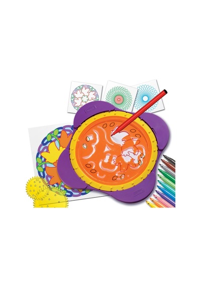 Spirograf Mandala 20 Parça S02001680