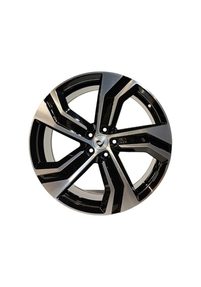 4 Adet Bk-0143 8.5 20 5 108 Et45 67.1 Black Mack Jant Takım
