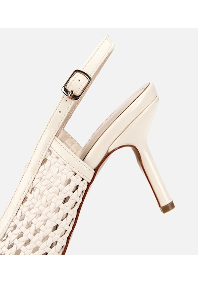 Hotiç Kadın Bej Hasır Detaylı Arkası Açık Kısa Topuklu Stiletto 01ayh320850a310 01ayh320850a310 Hotiç Kadın Bej Hasır Detaylı Arkası Açık Kısa Topuklu Stiletto 01ayh320850a310 01ayh320850a310