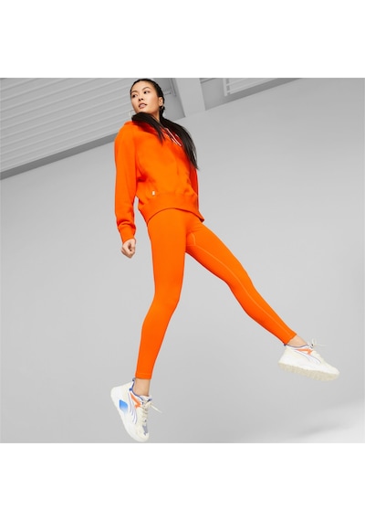 Puma Infuse Evoknıt Tayt Kadın 539126 23 Turuncu