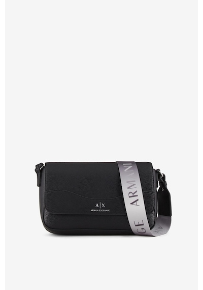 Armani Exchange Kadın Çapraz Çanta 942912cc783 Siyah