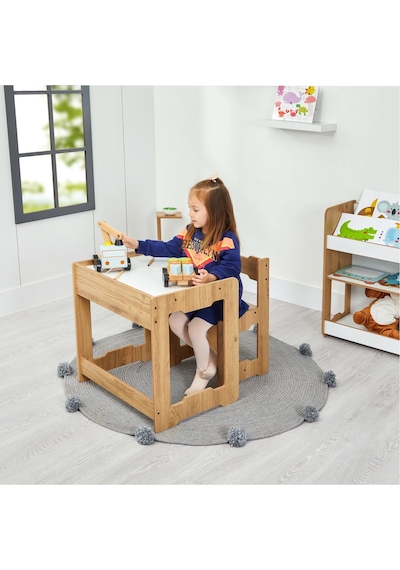 Minera 4-6 Yaş Martı Model Ahşap Montessori Aktivite Çalışma Masa Ve Sandalye Seti (1 Masa + 1 Sandalye) Minera 4-6 Yaş Martı Model Ahşap Montessori Aktivite Çalışma Masa Ve Sandalye Seti (1 Masa + 1 Sandalye)