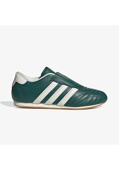 adidas Taekwondo Kadın Yeşil Spor Ayakkabı Js4526 Yeşil