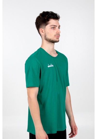 Diadora Bergamo Antrenman T-shirt Yeşil