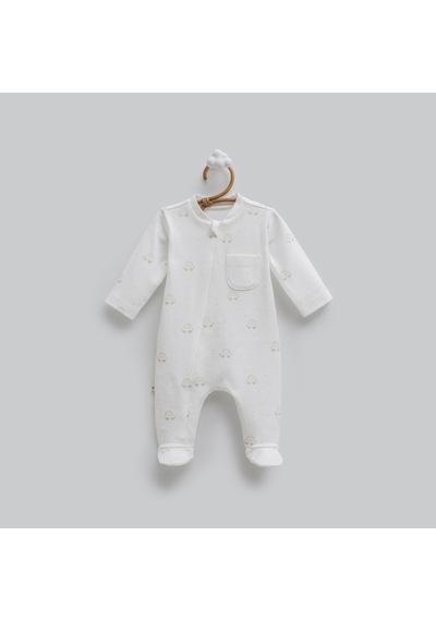 Caramell Bebek Tulum 2219 Ekru