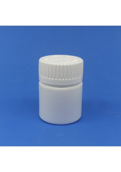 Numune İlaç Tarım Ecza Tablet Hap Şişesi Kutusu Çocuk Kilitli Bastır Çevir Kapak 30 ML