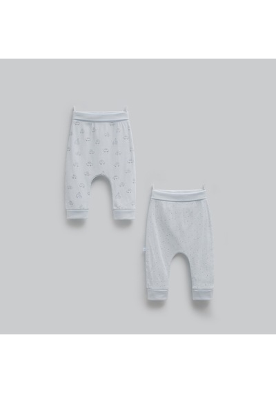 Caramell 2'li Pantolon 2229 Mavi