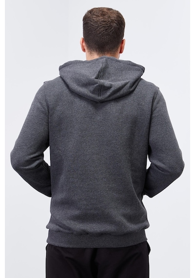 Tommy Life Antrasit Melanj Nakışlı Kanguru Cep Standart Kalıp Kapüşonlu Erkek Sweatshirt - 87839 Antrasit Melanj Tommy Life Antrasit Melanj Nakışlı Kanguru Cep Standart Kalıp Kapüşonlu Erkek Sweatshirt - 87839 Antrasit Melanj