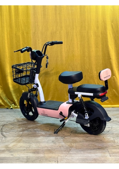 Karoval Kitty Elektirkli Motosiklet