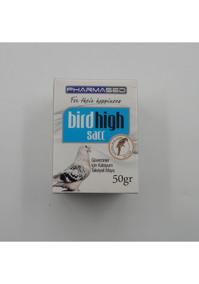 PHARMASED Güverciler İçin Klasiyum Takviyeli Maya