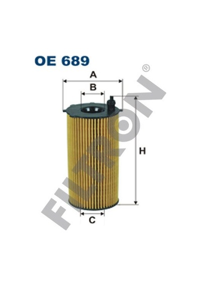 YAĞ FİLTRESİ JEEP CHEROKEE 05- WRANGLER 07- 2.8 CRD