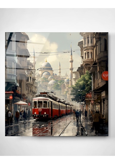 İstanbul Cam Tablo, Dekoratif Cam Tablo