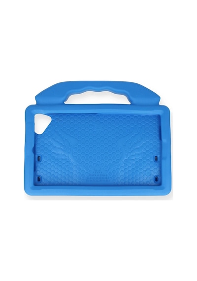 Gld-spt- Newface Apple Uyumlu iPad Pro 11 2020 Kılıf Like Stantlı Tablet Silikon - Mavi