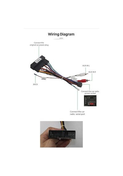 Hyundaı İ30 A/c 2009-2012 Multimedya Navigasyon Usb Kamera Carplayer 4 Ram