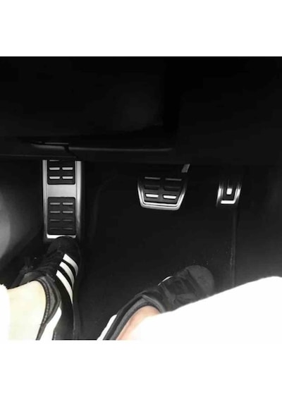 Vw Golf 7 Otomatik Pedal Seti Geçmeli Tip 2013-2020 Arası