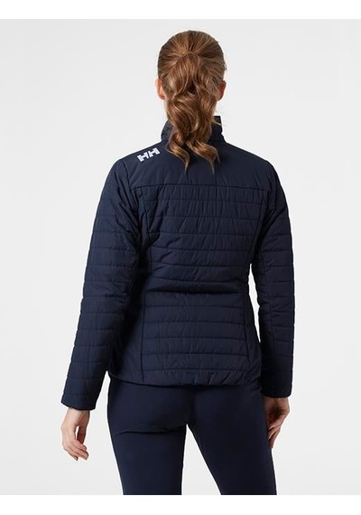 Helly Hansen W Crew Insulator Mont 2.0 Navy