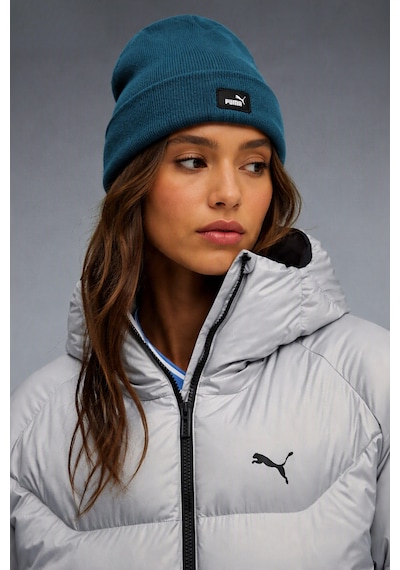 Puma Essentials Mid Crown Unisex Spor Bere Koyu Yeşil