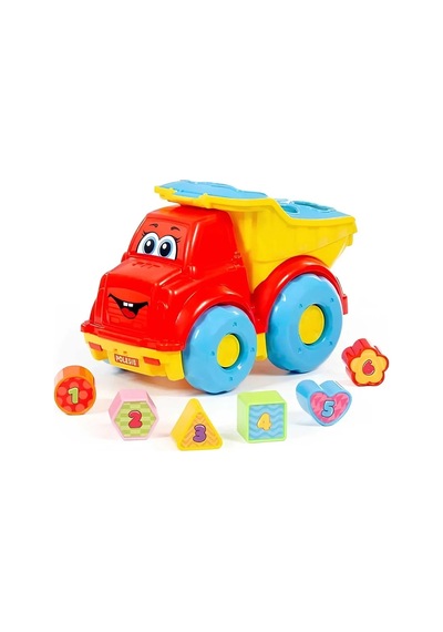 Eğitici Damperli Kamyon 89120 1 Adet