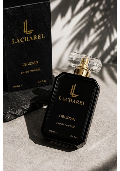 Lacharel Obsidian Kadın Eau De Parfum 100 ML
