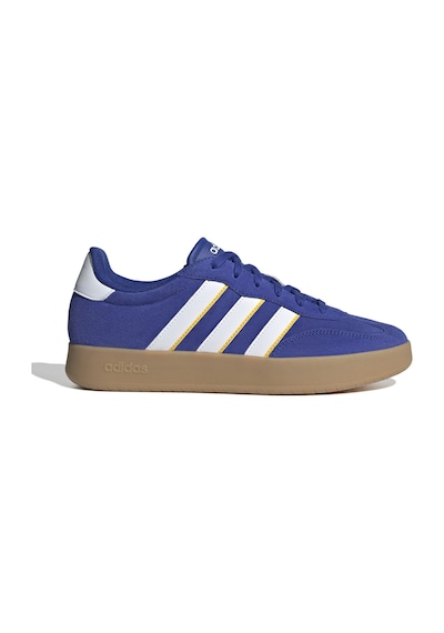 Adidas Barreda Mavi Erkek Sneaker 000000000102235972 Mavi-beyaz Mavi - Beyaz