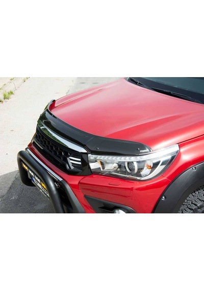 Toyota Uyumlu Hilux Ön Kaput Rüzgarlığı 2015-2020 Arası