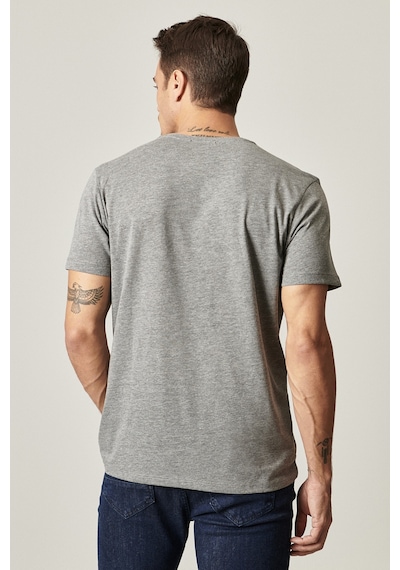 Ac&Co / Altınyıldız Classics Erkek Sıyah-hakı-grı Melanj Slim Fit Bisiklet Yaka 3'lü %100 Pamuk Tişört Paketi Sıyah-hakı-grı Melanj Siyah - Haki - Gri Melanj Ac&Co / Altınyıldız Classics Erkek Sıyah-hakı-grı Melanj Slim Fit Bisiklet Yaka 3'lü %100 Pamuk Tişört Paketi Sıyah-hakı-grı Melanj Siyah - Haki - Gri Melanj