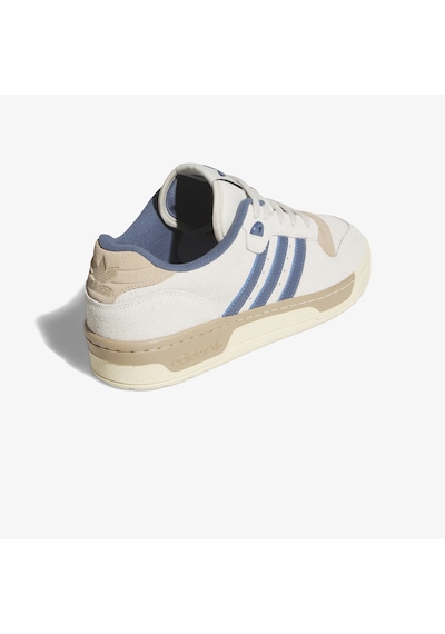 adidas Rivalry Low Erkek Krem Spor Ayakkabı Jh7961 Bej