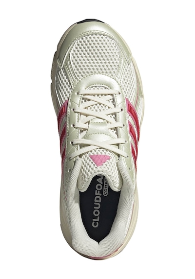 Adidas Technochaos 2000 Kadın Beyaz Sneaker Ayakkabı Hq7293 Beyaz