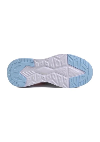 Pepino P-1418 Çocuk Spor Ayakkabı Beyaz Pembe Yeşil Unisex Beyaz - Pembe - Yeşil
