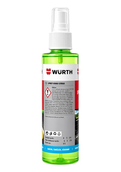 Würth Sprey Koku Citrus 150 Ml