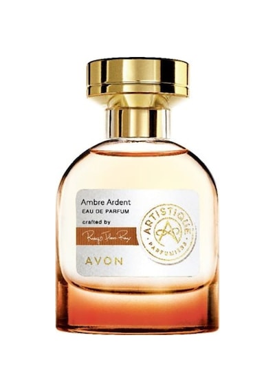 Avon Artistique Ambre Ardent Kadın Parfüm EDP 50 ML