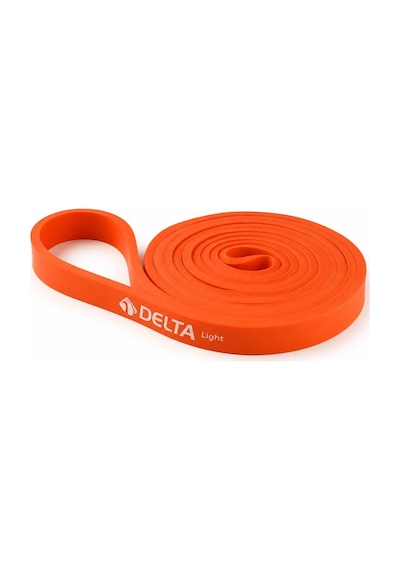 15 Kg Direnç Bandı Barfiks Lastiği Kas Ve Güç Geliştirme Cross Training Gym Resistance Power Band Turuncu