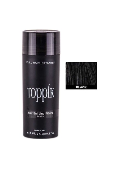 Toppik Saç Dolgunlaştırıcı Fiber Siyah 27.5 G