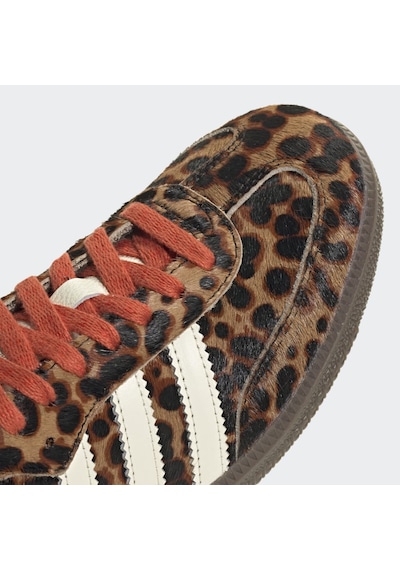 Adidas Jı2734 Samba Og W Kadın Günlük Spor Ayakkabısı Kahverengi
