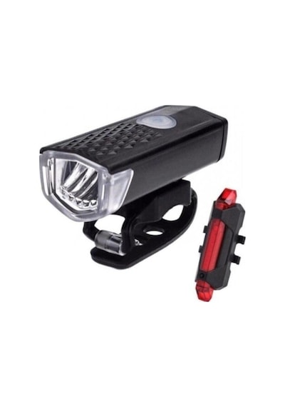 Forte Gt Xbyc 6116 Ön Arka Usb Şarlı Far Seti