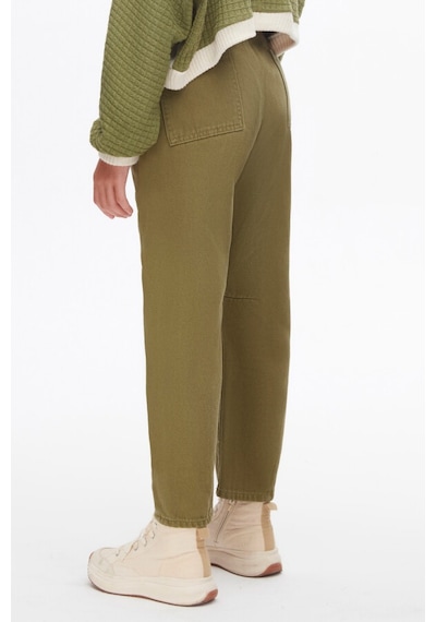 Xo Kids Kiz Çocuk Pantolon 10-16 Yaş 57702 Haki