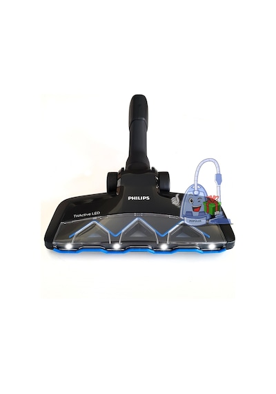 Philips Uyumlu Xb9185/07 Marathon Ultimate Triactive Led Başlık